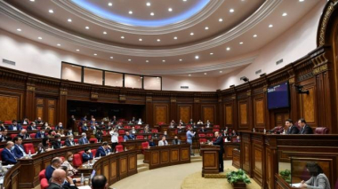 Խորհրդարանը վավերացրեց Օդային նավագնացության հանձնաժողովի կազմի մեծացման արձանագրությունը