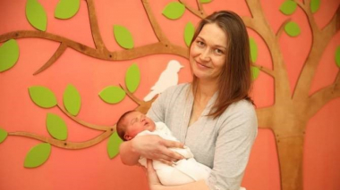 Սանկտ Պետերբուրգում ավելի քան 5 կգ քաշով աղջիկ է ծնվել