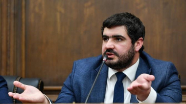 Հրաժարականից հետո Նիկոլ Փաշինյանը կլինի վարչապետի պաշտոնակատար. Եղոյան