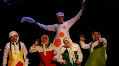 Համազգային թատրոնի «Լյու-Բյեֆ» ներկայացումը կմասնակցի «Բալթյան տուն» փառատոնին