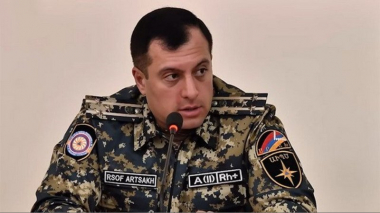 Բորիս Ավագյանը խոսել է այնպիսի թեմաներից, որի հետ իր զբաղեցրած պաշտոնը բացարձակապես որևէ կապ չունի. ԱՀ ԱԻՊԾ