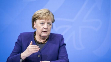 Մերկելը հայտարարել Է ԱՄՆ-ի հետ տարաձայնությունների լույսի ներքո Ռուսաստանի եւ Չինաստանի մերձեցման մասին