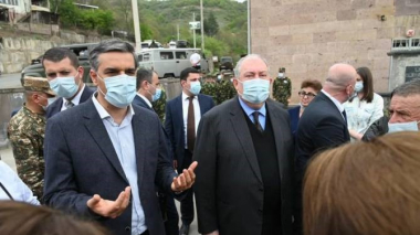 Ադրբեջանցի զինվորականները սպառնում են Սյունիքի գյուղերի բնակիչների ֆիզիկական անվտանգությանը. ՄԻՊ