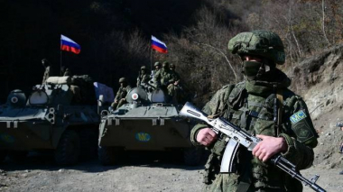 Հակառակորդի ագրեսիվ գործողությունները նպատակ ունեն տորպեդահարել ՌԴ խաղաղապահ առաքելությունը. Արցախի ԱԳՆ