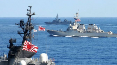 Ճապոնիան, ԱՄՆ-ը եւ Ֆրանսիան մայիսի 11 – 17-ը զորավարժություններ կանցկացնեն Կյուսյու կղզում