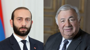 Հայաստան կժամանի Ֆրանսիայի Սենատի նախագահ Ժերար Լարշեի գլխավորած պատվիրակությունը