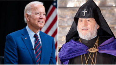 Հայոց ցեղասպանության ճանաչումն ԱՄՆ-ի կողմից, հատկապես այս պատմական դժվարին պահին, ունի ուրույն կարևորություն. Գարեգին Բ-ն նամակ է հղել Ջո Բայդենին