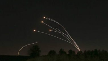 Գազայի հատվածից արմատականները մի քանի հրթիռ են արձակել Իսրայելի կողմը