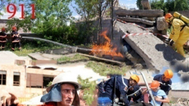 Գրանցվել է 378 դեպք, որից 152-ը՝ արտակարգ․ ԱԻՆ-ն ամփոփում է անցած շաբաթը