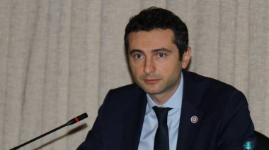 Վրաստանի խորհրդարանի նախագահ են ընտրել գործող փոխխոսնակ Կախաբեր Կուչաեւային