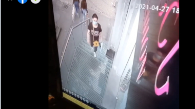 Կատարվել է գողություն Safinafashion խանութ սրահից