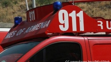 Արտակարգ դեպք Օշականում. տանը այրված դի է հայտնաբերվել