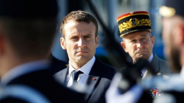 Ֆրանսիացի զինվորականները Մակրոնին նախազգուշացրել են ռասայական պատերազմի վտանգի մասին