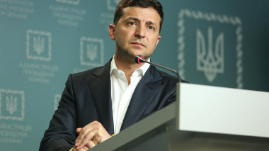 Զելենսկին Վատիկանն անվանում է Պուտինի հետ հանդիպելու իդեալական վայր