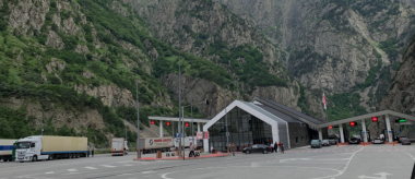 Ստեփանծմինդա-Լարս ավտոճանապարհը բաց է