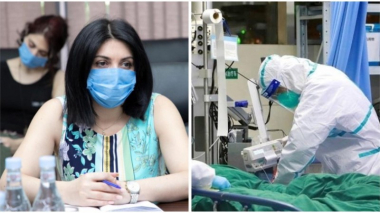 Ամեն օր տասնյակից ավել մարդ է մահանում կորոնավիրուսային հիվանդությունից, ու դեռ կշարունակեն մահանալ. առողջապահության փոխնախարար