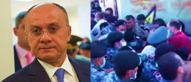 Սեյրան Օհանյանի գլխավորությամբ կազմակերպված հավաքին որոշվել է բախումներ հրահրել