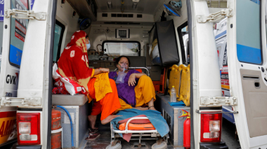 COVID-19-ի «հնդկական» շտամը հայտնաբերվել Է Չինաստանի մի շարք քաղաքներում