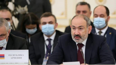 Փաշինյանն արդյունաբերական ոլորտը համարում է ԵԱՏՄ տնտեսական համակարգի շարժիչ ուժերից մեկը