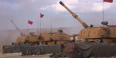 Սիրիայի հյուսիսում գտնվող թուրքական բազան հարձակման է ենթարկվել անհայտ ինքնաթիռի կողմից