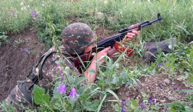 Սահմանային միջադեպեր չեն արձանագրվել․ ՀՀ ՊՆ