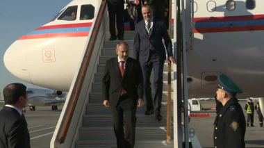 Նիկոլ Փաշինյանը Կազանից Երևան է վերադառնում այլ ինքնաթիռով