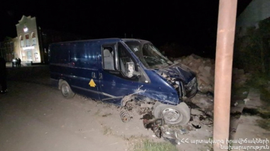 Վթար Արարատի մարզում. կա երկու զոհ