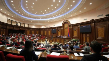 Ազգային ժողովում մեկնարկել է հատուկ նիստը. օրակարգում ՀՀ վարչապետի ընտրության հարցն է