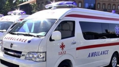 Դավիթ Բեկի փողոցին հարակից գերեզմանատանը իրար հետ վիճելուց հետո հիվանդանոց է տեղափոխվել 4 տղամարդ. Ոստիկանություն