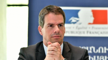 ԼՂ հարցում բանակցությունների վերսկսումը համանախագահների գերակա խնդիրն է. ՀՀ-ում Ֆրանսիայի դեսպան