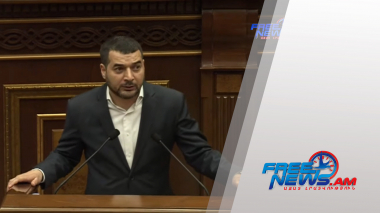 Դուք ձեզ հաշիվ տալի՞ս եք, հավաքեք ձեզ, իմացեք՝ որտեղ ինչ եք խոսում. Հրաչյա Հակոբյան