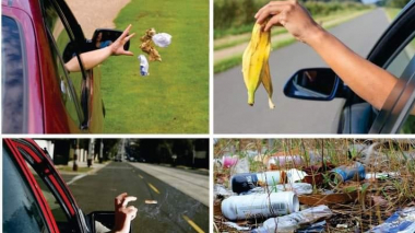 Հասարակական վայրերն աղտոտող քաղաքացիները կտուգանվեն