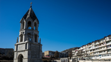 ՀՀ ԱԳՆ հայտարարությունն Արդբեջանի կողմից Սուրբ Ամենափրկիչ Ղազանչեցոց Մայր տաճարում իրականացվող շինարարական աշխատանքների վերաբերյալ