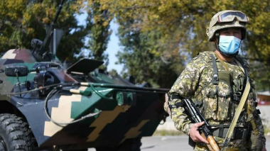 ՀԱՊԿ-ն ողջունել Է Բիշքեկի եւ Դուշանբեի պայմանավորվածությունը