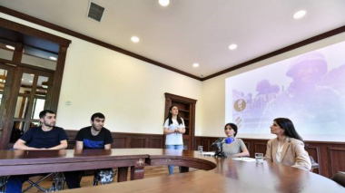 «Ազնավուր» հիմնադրամը և Զինվորի տունը համատեղ սկսեցին վիրավոր զինվորների վերաինտեգրման ծրագիրը