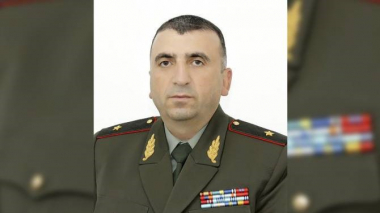 Կարեն Աբրահամյանն ազատվել է ԶՈՒ գլխավոր շտաբի պետի տեղակալի պաշտոնից