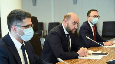 ԿԲ նախագահը կանխատեսում է վարկավորման տոկոսադրույքի որոշակի աճ