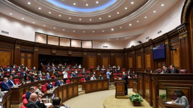 Ազգային ժողովը շարունակում է նիստը. ՈՒՂԻՂ