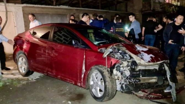 Էջմիածնում տեղի ունեցած սպանության դեպքի առթիվ հարուցվել է քրեական գործ