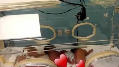 Մալիի բնակչուհին ինը երեխա է ծննդաբերել