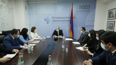 Առողջապահության ոլորտում 2021 թվականին նախատեսվում են 3 մլրդ դրամի կապիտալ ծրագրեր