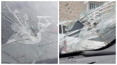 Ադրբեջանցիների կողմից հայկական ավտոմեքենայի քարկոծման դեպքով բավարար տեղեկություններ ձեռք չեն բերվել