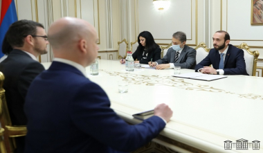 Ադրբեջանը շարունակում է խախտել միջազգային մարդասիրական օրենքի նորմերը՝ ազատ չարձակելով ռազմագերիներին. Արարատ Միրզոյանը՝ Ջոն Գալագերին