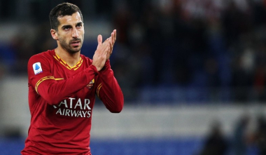 «Ռոմա»-«Մանչեսթեր Յունայթեդ». Մխիթարյանը մեկնարկային կազմում է