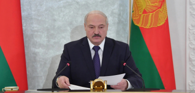 Լուկաշենկոն հրամանագիր է ստորագրել Բելառուսի նախագահի մահվանից հետո իշխանության փոխանցման մասին