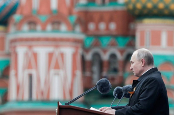 Պուտինը պատմել է Հաղթանակի օրվան նվիրված շքերթից իր տպավորության մասին