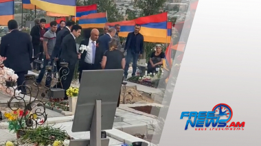 «Թաղեմ ես քեզ». Զոհվածի հարազատները` Քոչարյանին