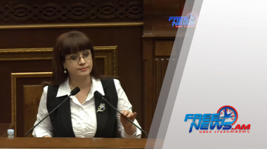 Ընդդիմադիր ուժերի նպատակը ՀՀ քաղաքացուն հպատակ սարքելն է. Նազելի Բաղդասարյան (տեսանյութ)