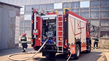 Թբիլիսիի ծայրամասում բռնկած խոշոր հրդեհը մարվել Է