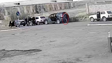 Գավառում զինված միջադեպի գործով մեղադրանք է առաջադրվել երեք անձի. (լուսանկարներ)
